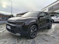 Nuova Jeep Avenger Summit 101 CV (74 kW) 2025 Nero volcano SUV