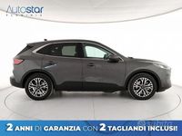 Usata Ford Kuga Titanium 225 CV (165 kW) 2020 Grigio SUV