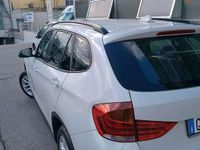 Usata BMW X1 xLine 116 CV (85 kW) 2016 Bianco SUV
