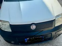 Usata Fiat Panda 69 CV (50 kW) 2009 Bianco Utilitaria