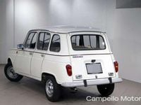 Usata Renault R4 33 CV (24 kW) 1987 Bianco Berlina