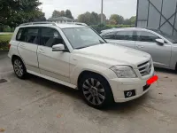 Usata Mercedes GLK220 Chrome 170 CV (125 kW) 2010 SUV