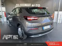 Usata Opel Grandland X Elegance 131 CV (96 kW) 2021 Grigio SUV