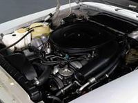 Usata Mercedes SL450 179 CV (131 kW) 1979 Argento Cabrio