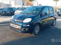 Usata Fiat Panda 69 CV (50 kW) 2020 Bluazzurro Utilitaria
