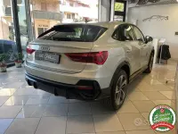 Usata Audi Q3 Sportback S-Line 150 CV (110 kW) 2020 Grigio SUV