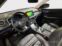 Usata MG EHS 162 CV (119 kW) 2022 Nero SUV