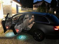 Usata Audi A6 Advanced 249 CV (183 kW) 2010 Nero Station wagon