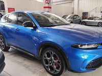 Usata Alfa Romeo Tonale Edizione Speciale 131 CV (96 kW) 2022 Blu misano SUV