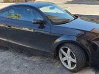 Usata Audi TT Sport 170 CV (125 kW) 2008 Nero Coupé