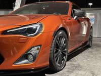 Usata Toyota GT86 GT 250 CV (183 kW) 2012 Coupé