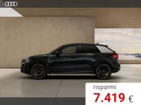 Nuova Audi Q2 S-Line 150 CV (110 kW) 2025 Nero mito metallizzato SUV