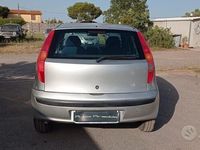 Usata Fiat Punto S 80 CV (58 kW) 2000 Argento Utilitaria