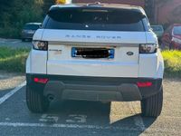 usata Land Rover Range Rover evoque RR1ª serie - 2014