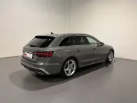 Usata Audi A4 S-Line 204 CV (150 kW) 2024 Grigio Station wagon