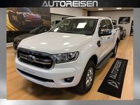 usata Ford Ranger 2.0 tdci Double Cab XLT 170cv Ecoblue Italia