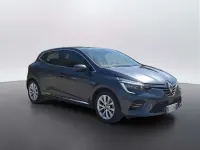 Usata Renault Clio V Intens 140 CV (102 kW) 2022 Grigio Berlina