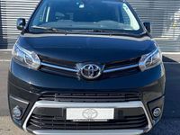Usata Toyota Proace 56 kW (77 CV) 2024 Nero Monovolume
