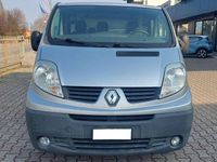 Usata Renault Trafic 114 CV (83 kW) 2013 Grigio Monovolume