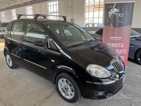 Usata Lancia Musa 77 CV (56 kW) 2009 Nero Monovolume