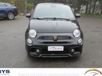 usata Abarth 500 1.4 Turbo T-Jet 165 CV Scorpioneoro