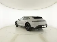 Nuova Porsche Taycan Cross Turismo 300 kW (408 CV) 2026 Gesso