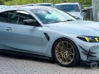 Usata BMW M4 Competition Edition 510 CV (375 kW) 2024 Grigio Coupé