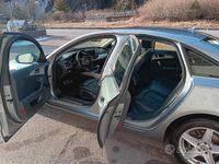 Usata Audi A6 245 CV (180 kW) 2012 Grigio Berlina