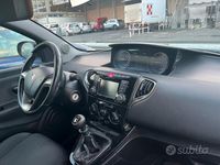 Usata Lancia Ypsilon 2018 Bianco Utilitaria
