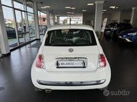 usata Fiat 500 1.2 Lounge tetto panoramico