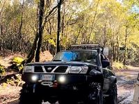 Usata Nissan Patrol 158 CV (116 kW) 2002 Blu SUV