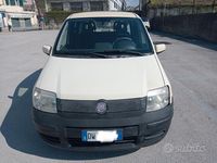 Usata Fiat Panda 54 CV (39 kW) 2009 Giallo Utilitaria