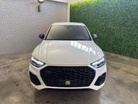 Usata Audi Q5 Sportback S-Line 204 CV (150 kW) 2022 Bianco ibis SUV