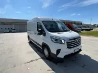 Usata Maxus V90 150 CV (110 kW) 2024 Blanc white Furgone