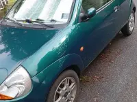Usata Ford Ka Collection 60 CV (44 kW) 2001 Verde Utilitaria