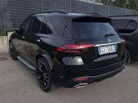 Usata Mercedes GLE300 AMG line 290 CV (213 kW) 2024 Nero SUV
