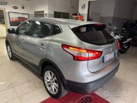 usata Nissan Qashqai 1.6 dCi Tekna NAVIGATORE-RETROCAMER