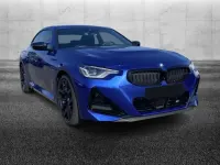 Usata BMW M240i 374 CV (275 kW) 2025 Blu/azzurro Coupé