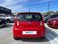 Usata Skoda Citigo Style 60 CV (44 kW) 2019 Rosso Utilitaria
