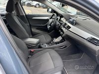 Usata BMW X2 190 CV (139 kW) 2021 Grigio SUV