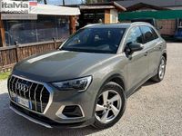 Usata Audi Q3 Advanced Plus 150 CV (110 kW) 2021 Other SUV
