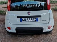 Usata Fiat Panda 70 CV (51 kW) 2022 Bianco Utilitaria