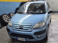 Usata Citroën C3 73 CV (53 kW) 2009 Blu/azzurro Berlina