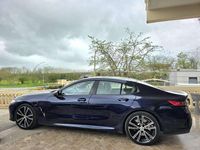 Usata BMW 840 340 CV (250 kW) 2021 Blu/azzurro Coupé