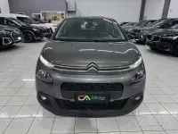 Usata Citroën C3 Feel 83 CV (61 kW) 2020 Grigio Utilitaria