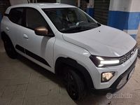 Usata Dacia Spring Extreme 47 kW (65 CV) 2025 Bianco Utilitaria