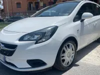 Usata Opel Corsa 90 CV (66 kW) 2018 Bianco Utilitaria