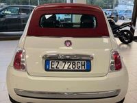 Usata Fiat 500C Lounge 69 CV (50 kW) 2016 Other Cabrio