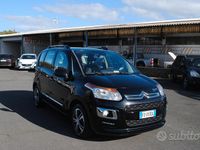 Usata Citroën C3 Picasso 99 CV (72 kW) 2016 Nero Monovolume