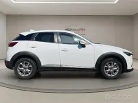 Usata Mazda CX-3 105 CV (77 kW) 2018 Bianco SUV